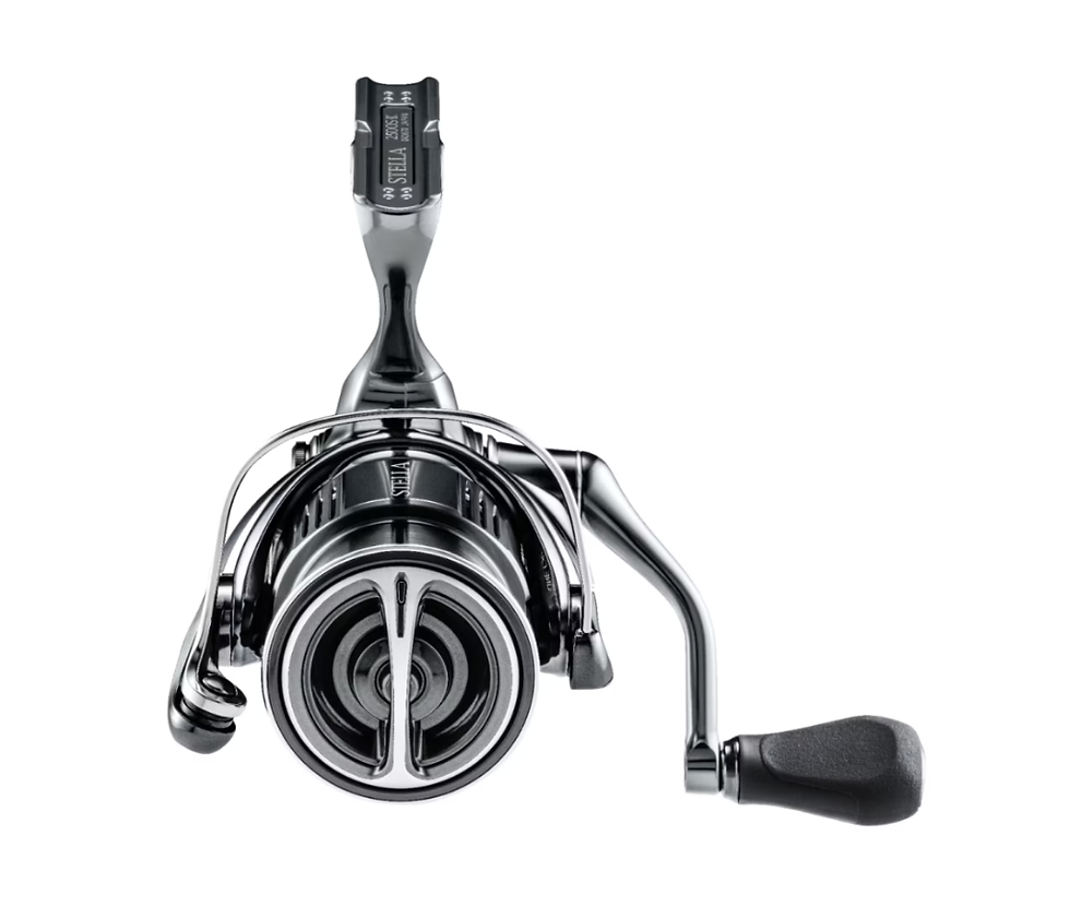 Miniatura: CARRETE SHIMANO STELLA FK