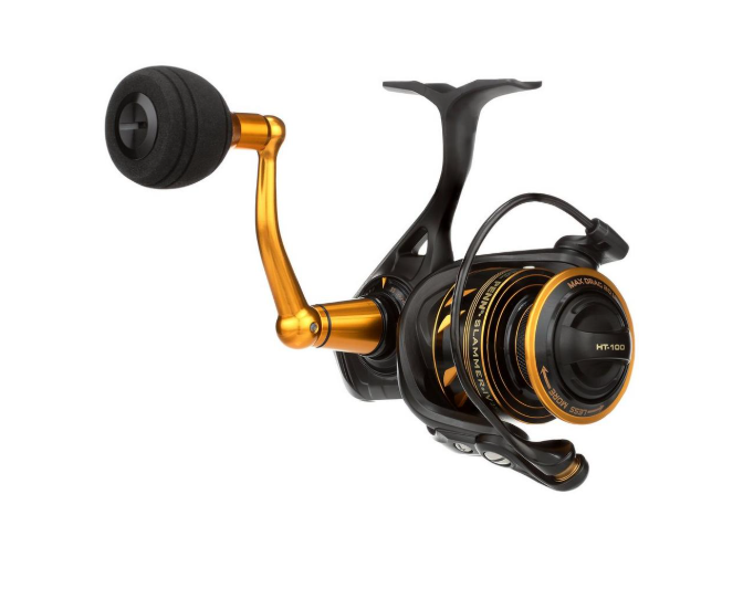 Miniatura: CARRETE PENN SLAMMER IV SPINNING