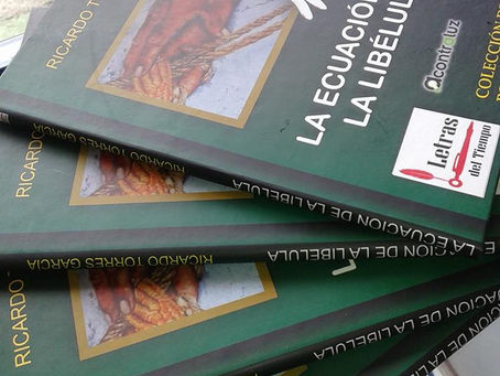 La ecuación de la libélula