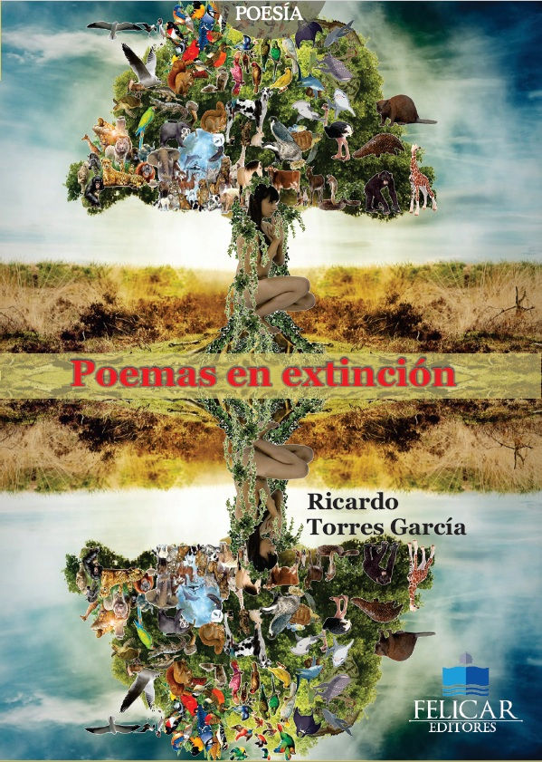 portada poemas en extinción