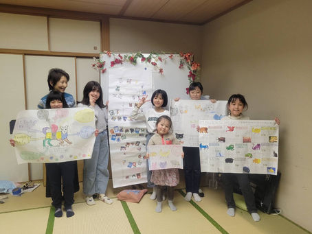 【絵本塾リヴ　ミニ発表会】