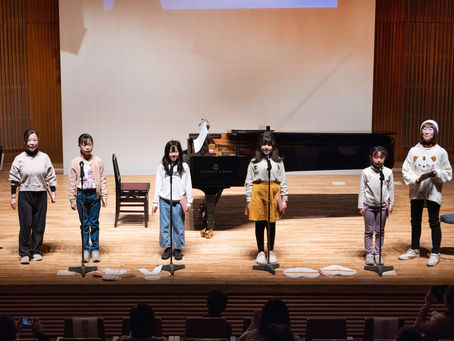 【朗読劇　ゆめりあ公演開催　2023.11.18】