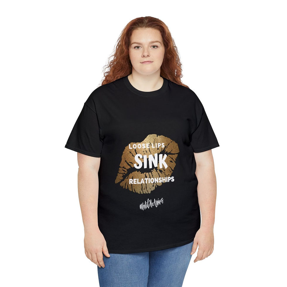 Thumbnail: Loose Lips Tee