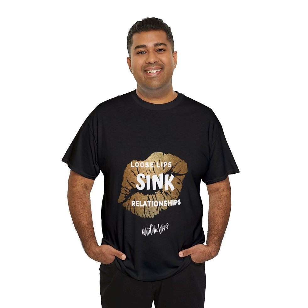Thumbnail: Loose Lips Tee