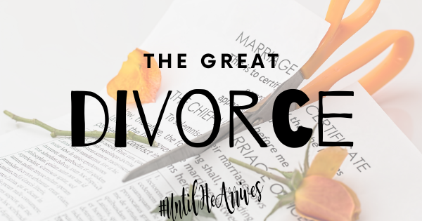 The Great Divorce