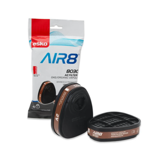 Thumbnail: Esko AIR8 Full Face Spray Paint Clipbox Kit