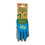 Thumbnail: Esko Green Fingers Gardening Gloves, Blue, Pack of 12 Pairs