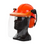 Thumbnail: Esko Pinlock Hard Hat Visor Combo