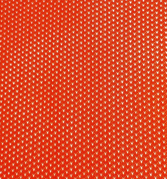 Thumbnail: TTMC X-Back L/S Polyester Mesh Polo