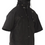 Thumbnail: Oilskin Short Sleeve Vest with Hood