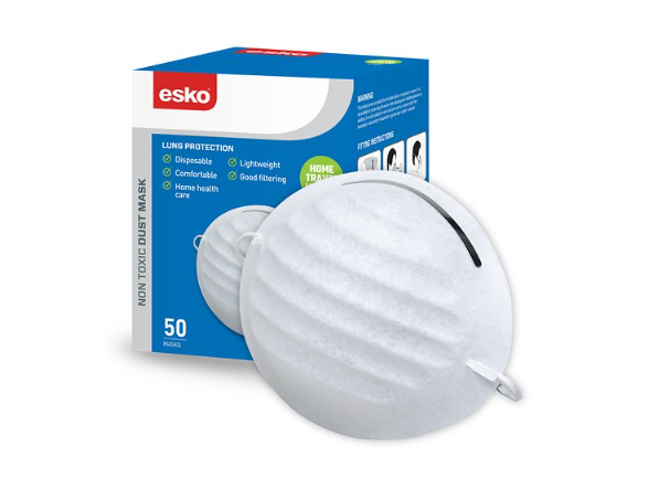 Esko Breathe Easy Nuisance Dust Mask
