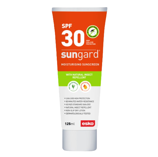 SunGard SPF30 Sunscreen with Insect Repellent Pack of 12