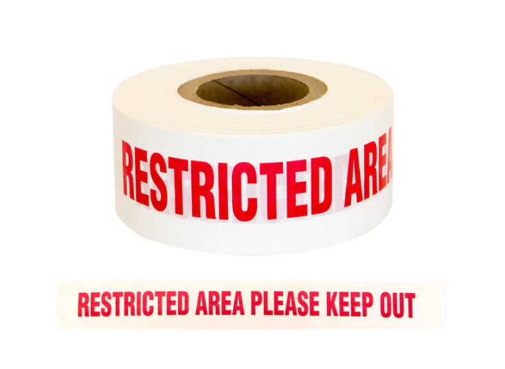 Thumbnail: Esko PE Barrier Warning Tape