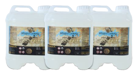 Thumbnail: MPI Approved Dairy Shed Moss Mould Lichen & Algea Killer C36 Approved Suitable for ALL applications  killing moss mould liche