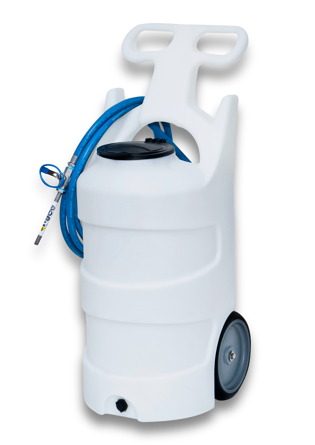 Portable Foam Unit 10 gallon