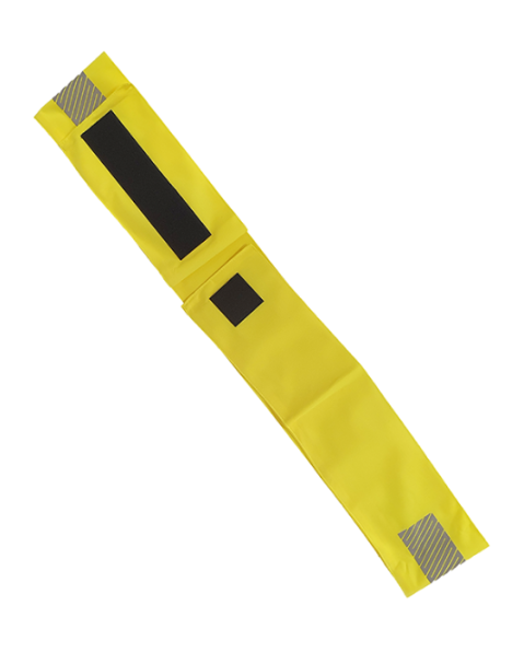 Thumbnail: Hi-Vis Fire Warden Sash with Velcro