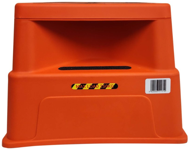 Thumbnail: Safety Steps