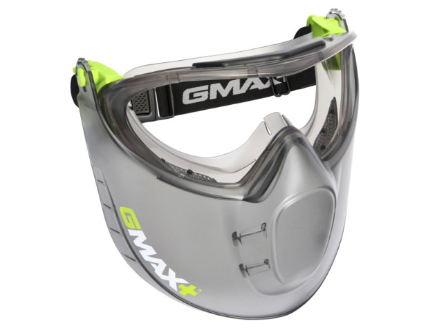 Esko G-Max+ Goggle/ Faceshield