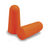 Thumbnail: Esko Vortex Earplugs Orange Uncorded Refill