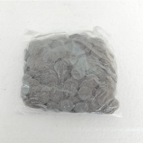 Mesh Stainless Steel 18mm 1000pk