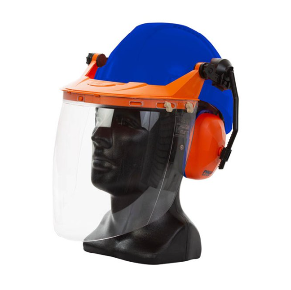 Thumbnail: Esko Pinlock Hard Hat Visor Combo