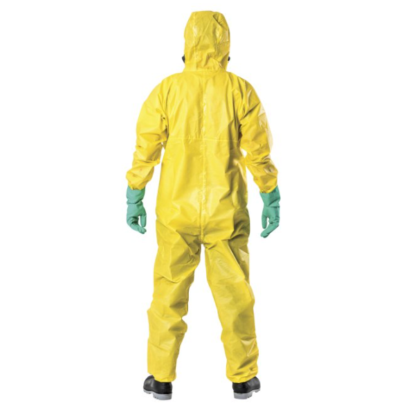 Thumbnail: Esko Titan 460 CPS Coverall Type 3/4/5