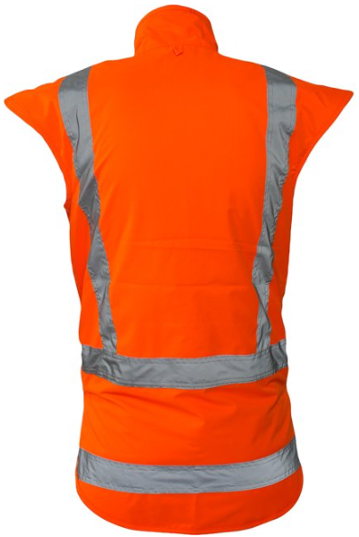 Thumbnail: StormPro® TTMC Fleece Lined Vest