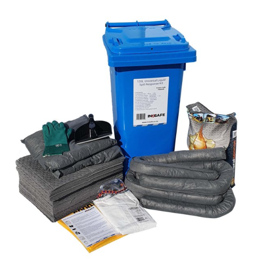 Universal Mobile Spill Kit 120L