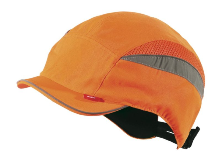 Thumbnail: Esko Short Peak Bump Cap
