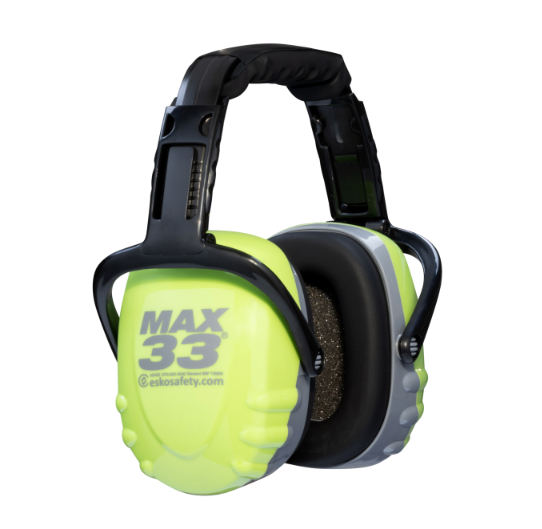 Esko Max33 Folding Earmuff