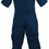Thumbnail: Short Sleeved 100% Cotton Zip Coverall