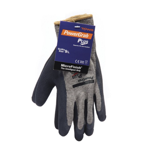 Thumbnail: Esko Towa Powergrab Plus Gloves Pack of 6 Pairs