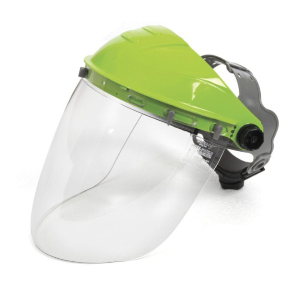 Esko Tuff-Shield Browguard and Visor Combo