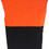 Thumbnail: Oilskin D/O Sleeveless Vest Orange/Brown