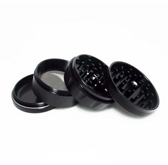 Thumbnail: Grinder Sharpstone v2.0 55mm 4pce Black