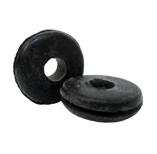 Grommet 16-10mm Double Flange Rubber