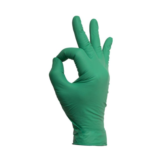 Esko High Five Biodegradable Gloves, Carton of 10 Boxes