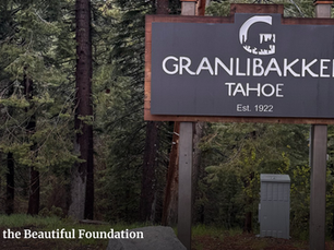 America The Beautiful Across the Country: Wildfire Resilience in Tahoe City