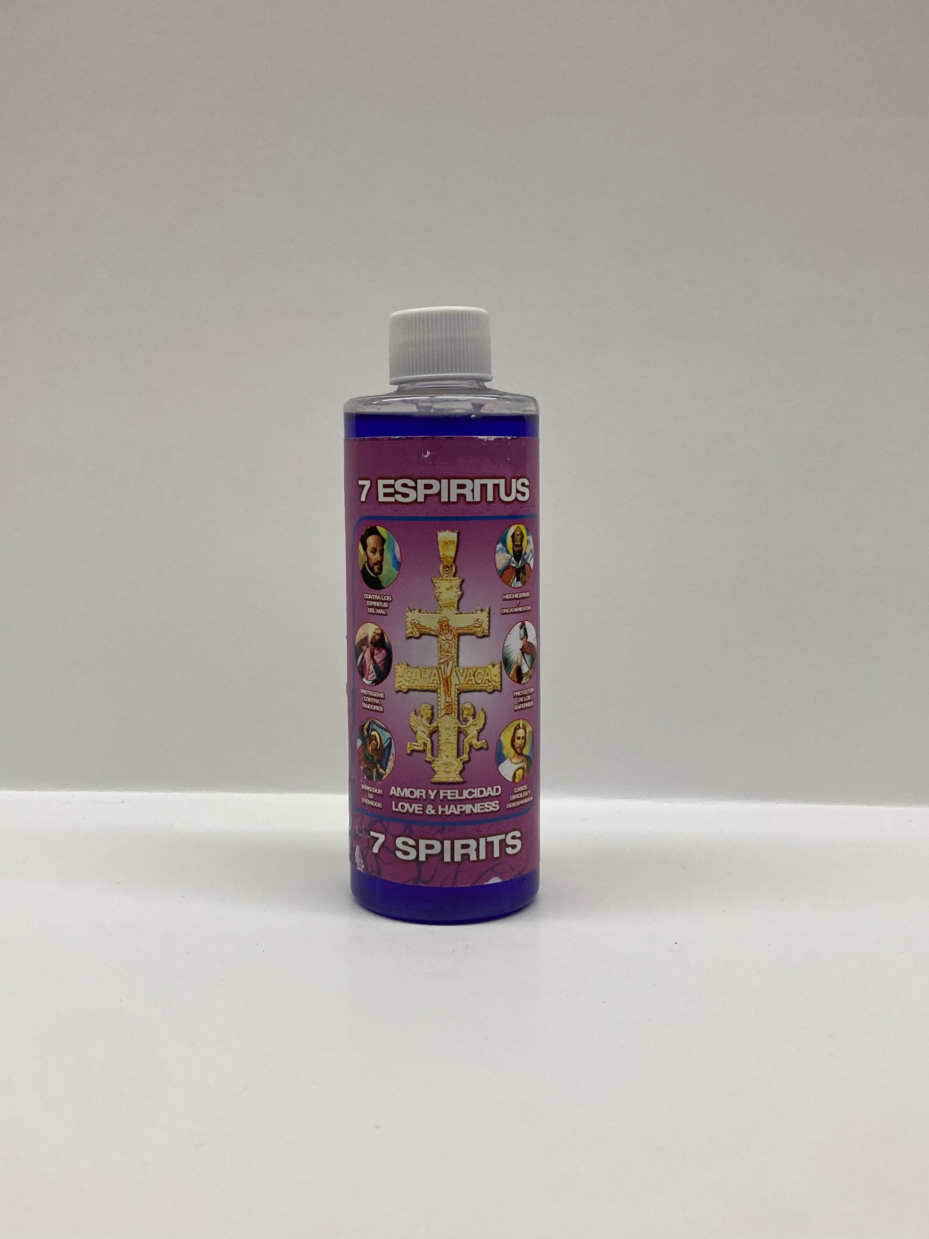 7 Espiritus Agua Espiritual