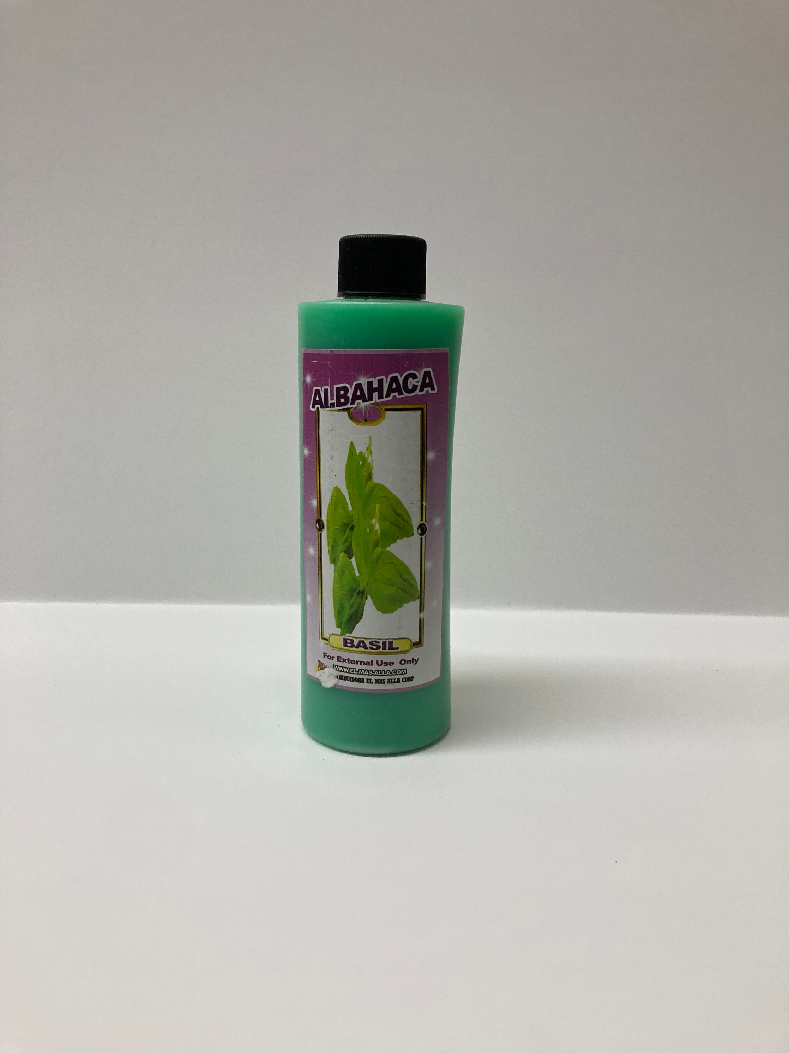 Albahaca Agua Espiritual