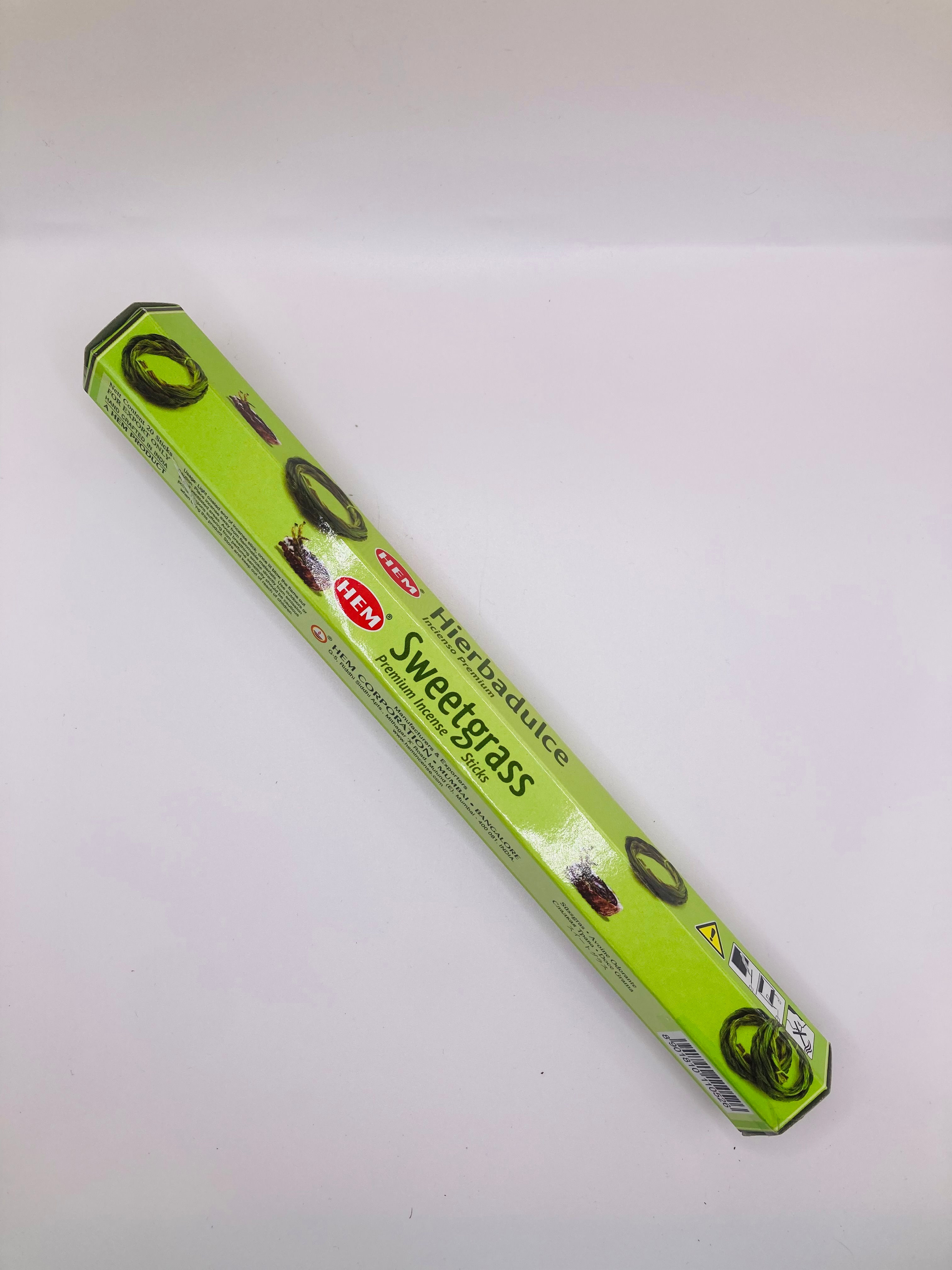 HIerba Dulce Hem Inciensio Vara