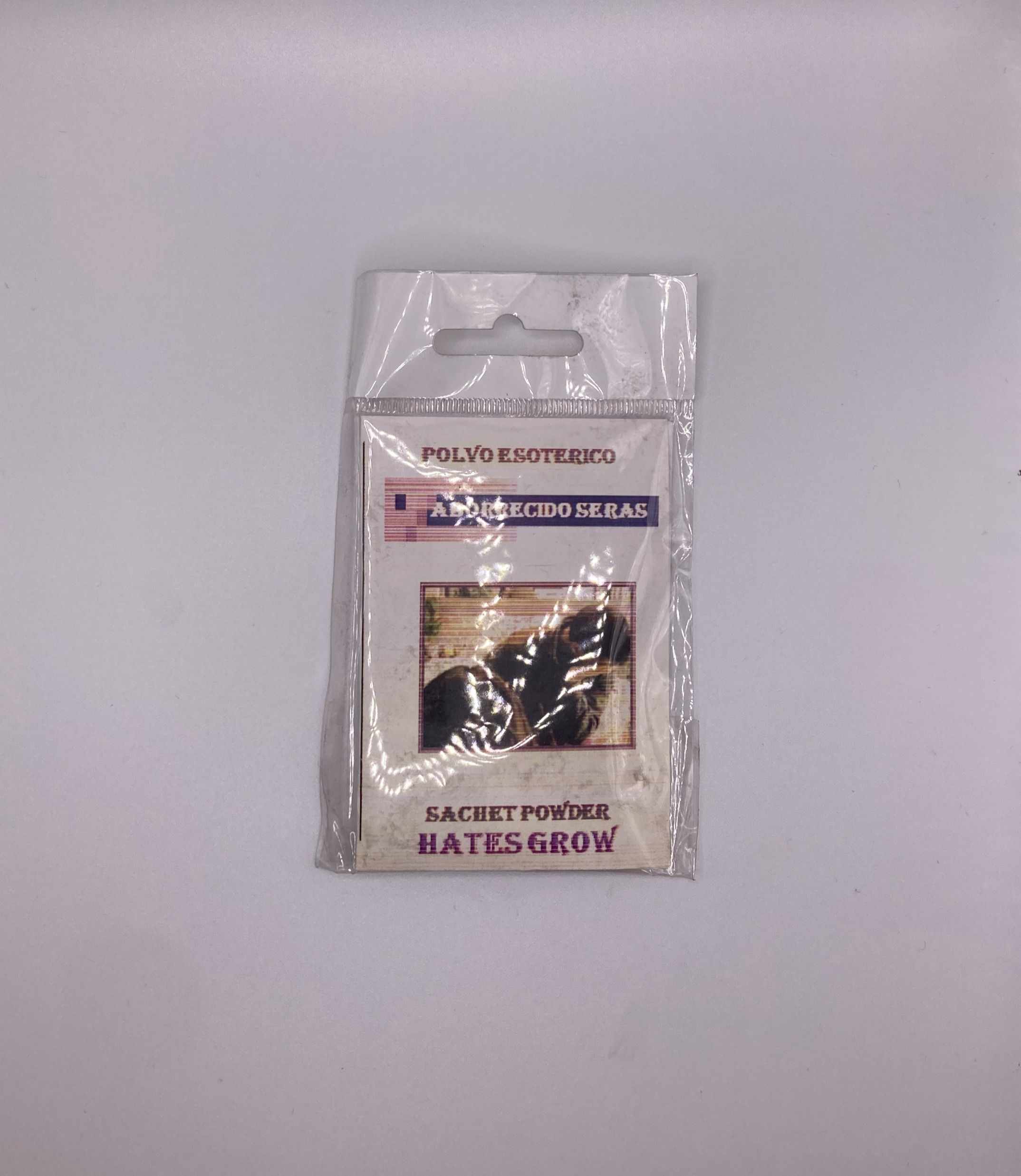 Aborecido Seras Polvo