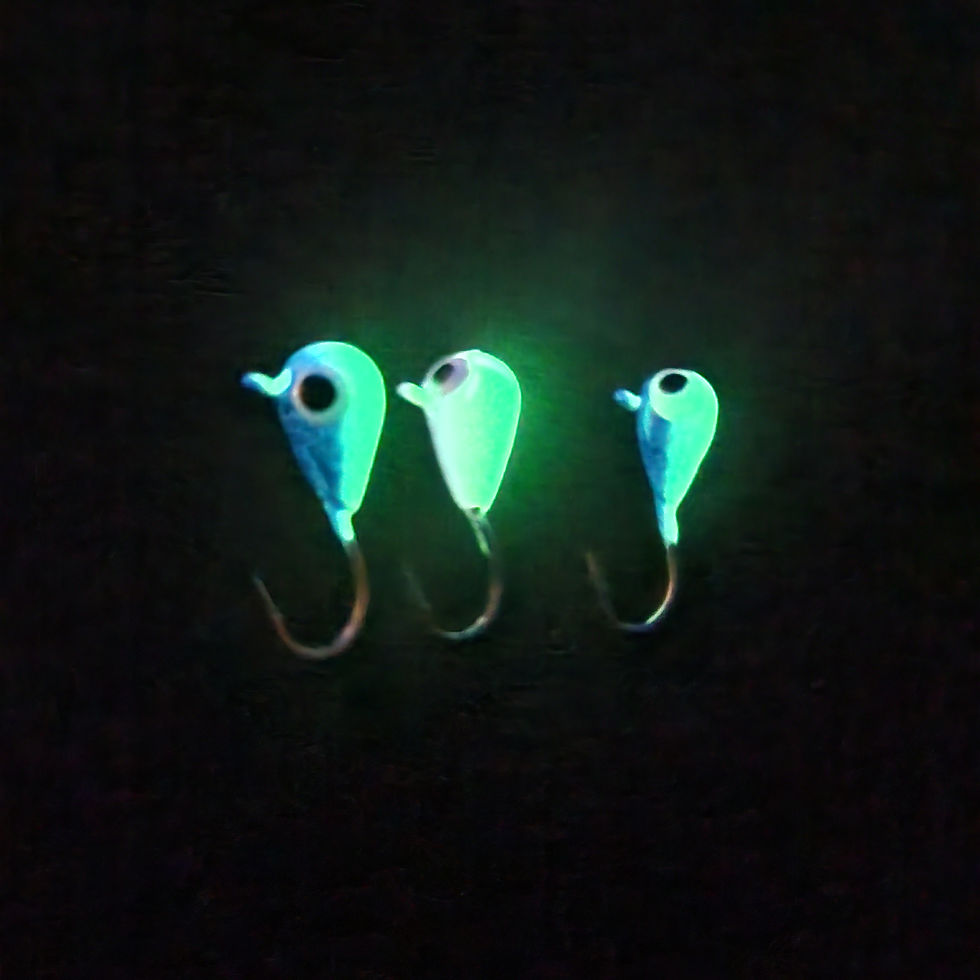 Thumbnail: Combo Pack #15 - Blue Glow