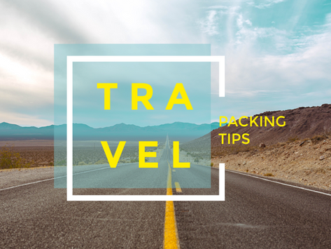 Holiday Packing Tips