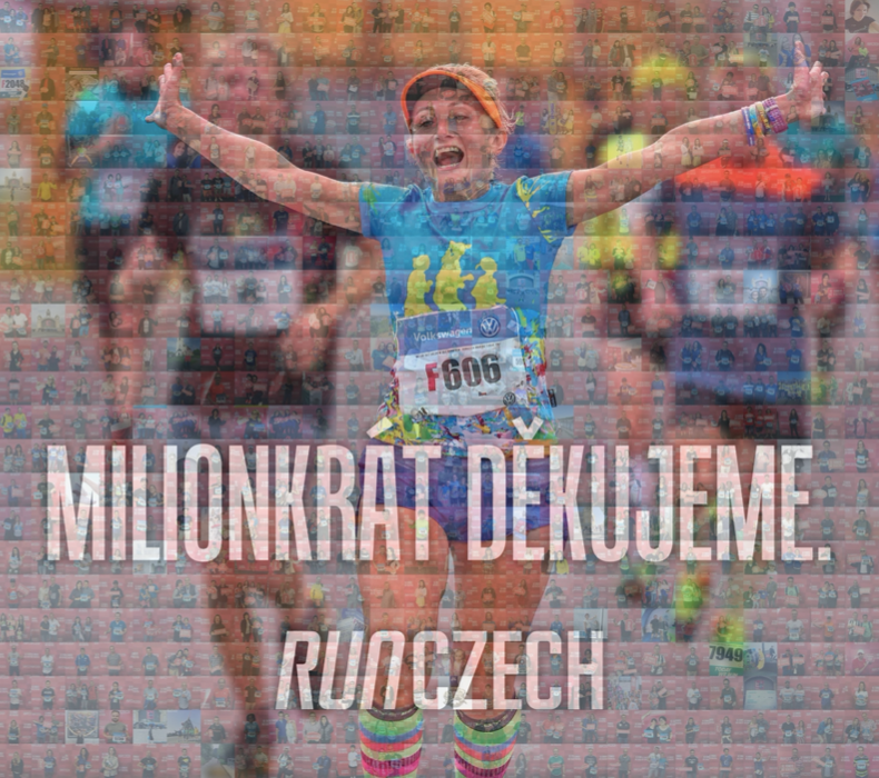 mozaika RunCzech