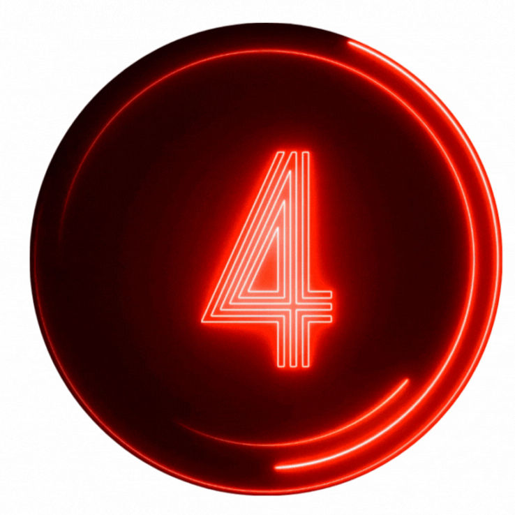 Glambot praha - odpočet