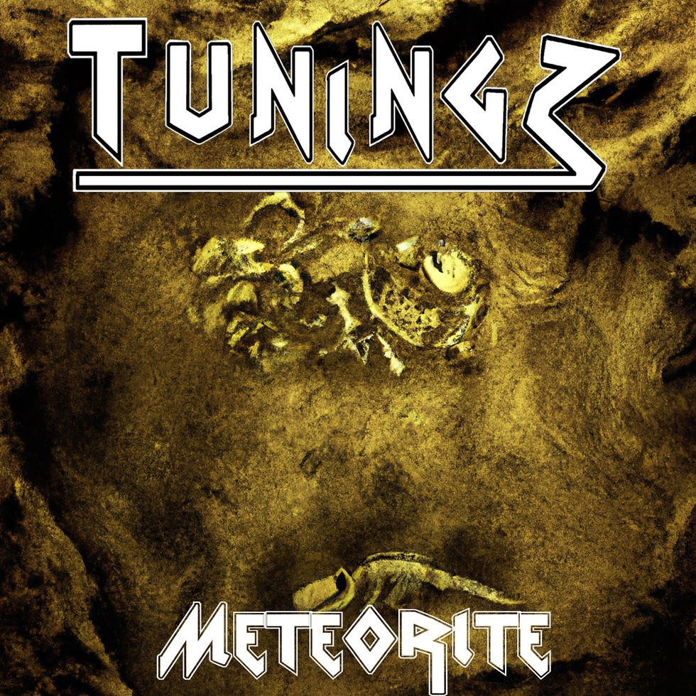 New Single "Meteorite" Out 21.07.23