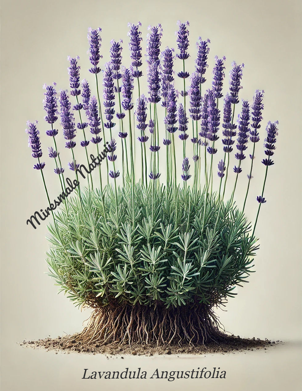 Lavanda (Lavandula angustifolia) este cunoscută nu doar pentru frumusețea și parfumul său, ci și pentru efectele sale terapeutice. Aceasta este planta perfectă dacă vrei să aduci un strop de calm și liniște în viața ta.