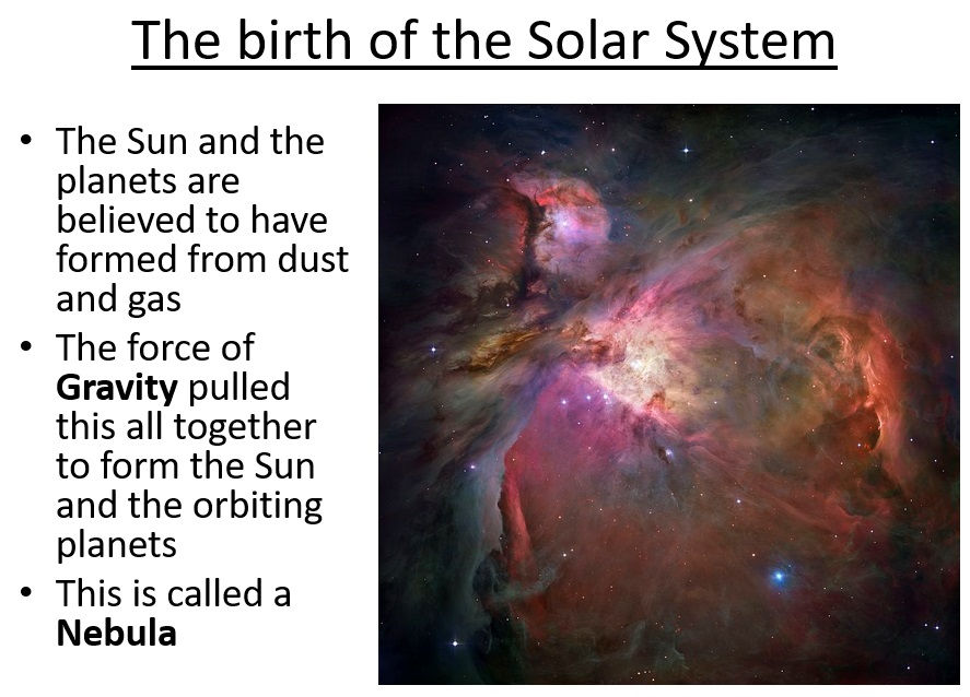 Aqa P8 Space Triple Science And Physics Only Teaching Resources Aqa P8 Space Triple Science And Physics Only Teaching Resources