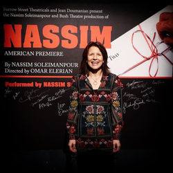 Nassim at NY City Center